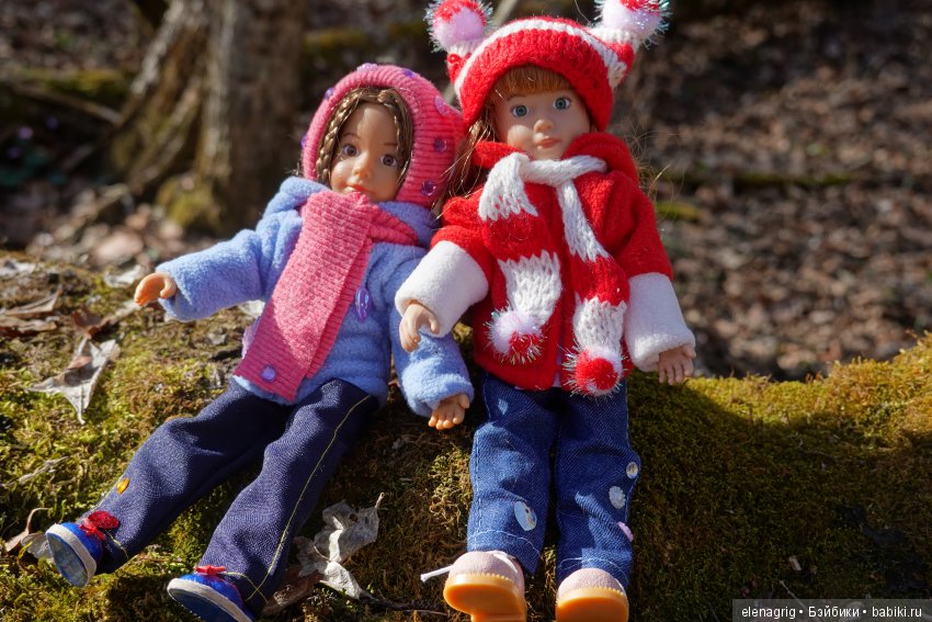 Крузелинг от  Kathe Kruse