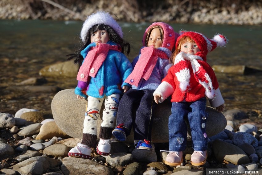 Крузелинг от  Kathe Kruse