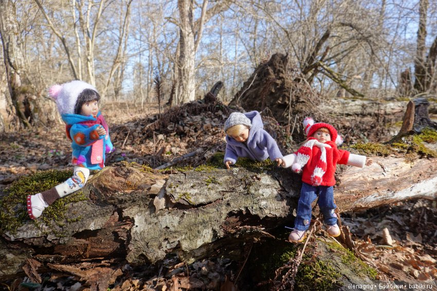 Крузелинг от  Kathe Kruse