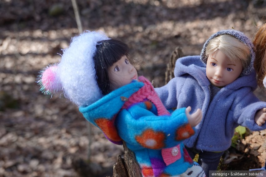 Крузелинг от  Kathe Kruse