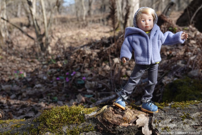 Крузелинг от  Kathe Kruse