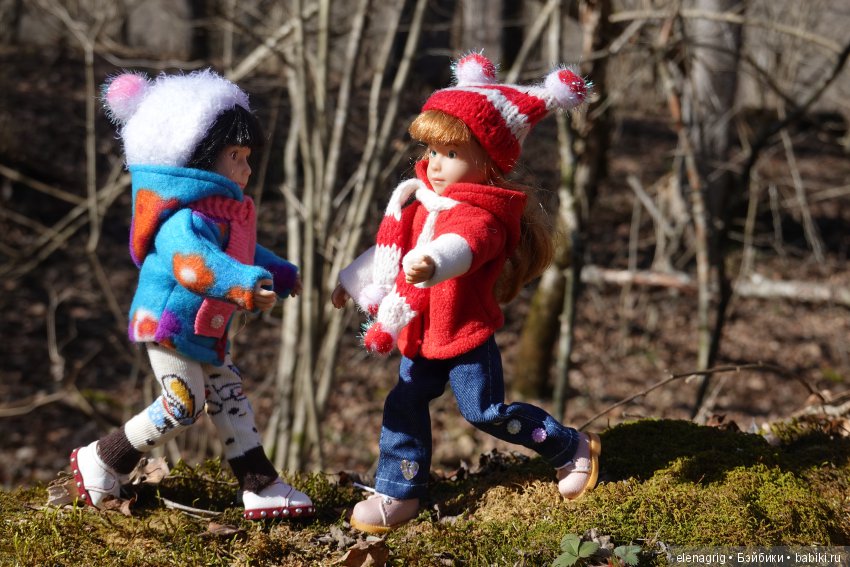 Крузелинг от  Kathe Kruse