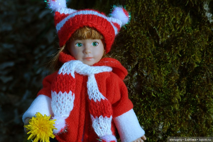 Крузелинг от  Kathe Kruse