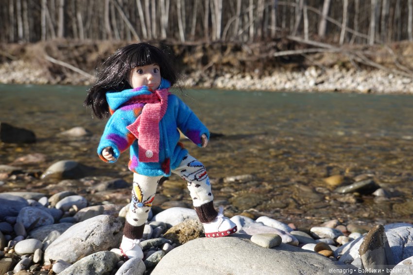 Крузелинг от  Kathe Kruse