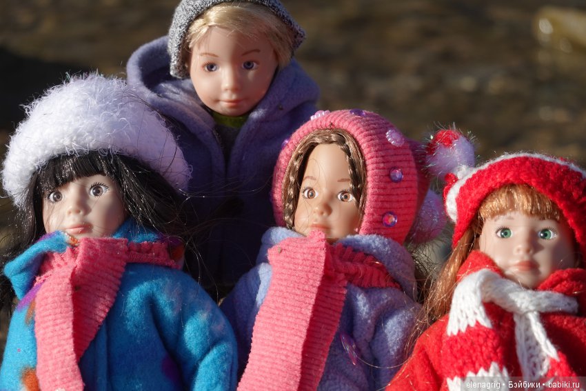 Крузелинг от  Kathe Kruse