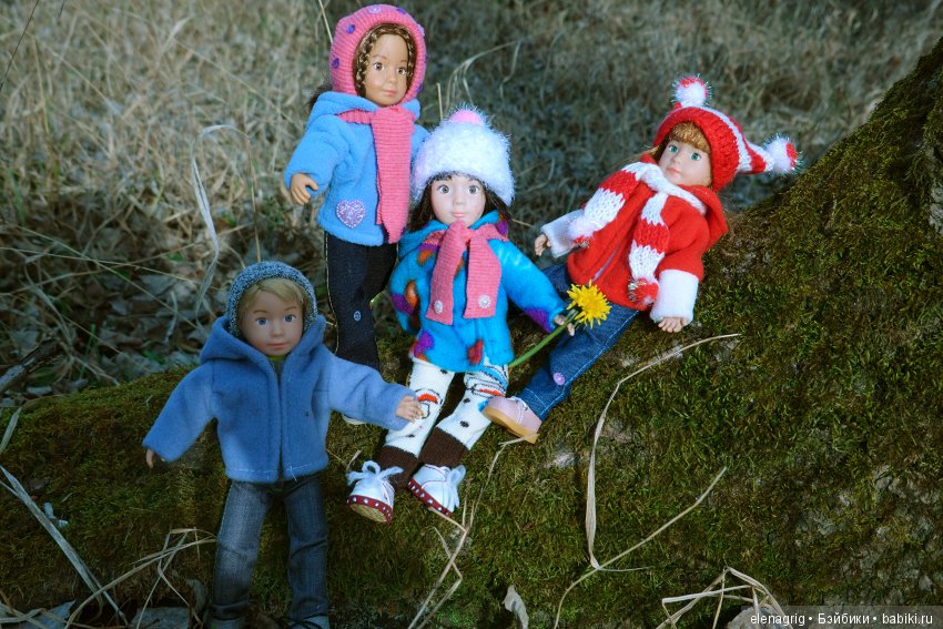 Крузелинг от  Kathe Kruse