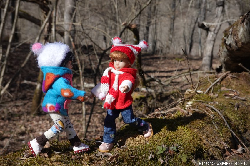 Крузелинг от  Kathe Kruse