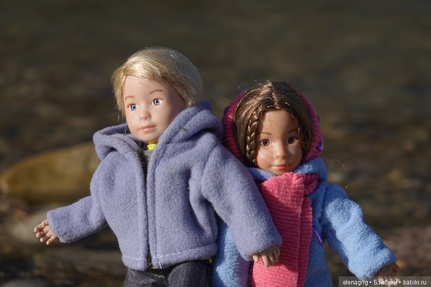 Крузелинг от  Kathe Kruse