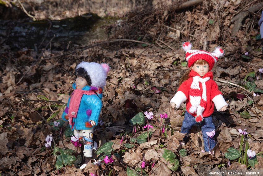 Крузелинг от  Kathe Kruse