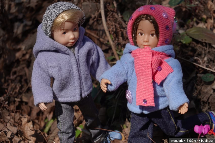 Крузелинг от  Kathe Kruse