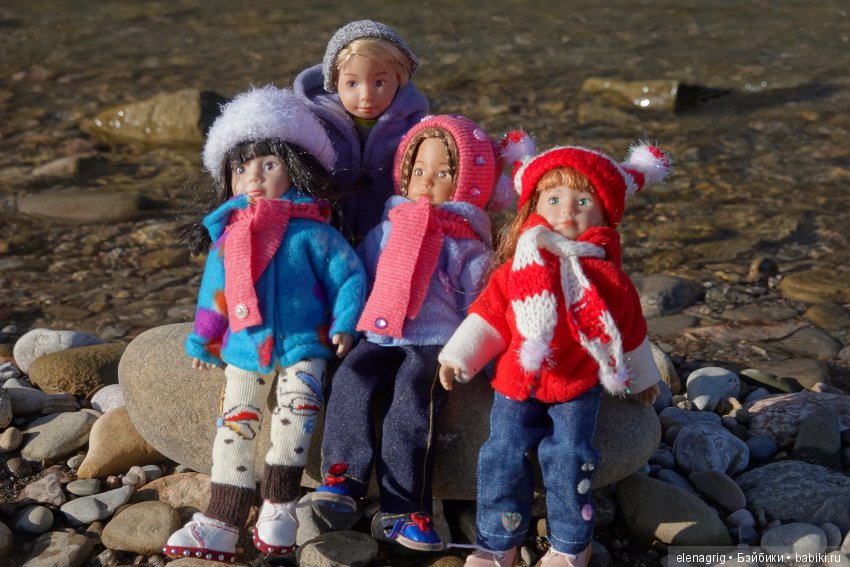 Крузелинг от  Kathe Kruse