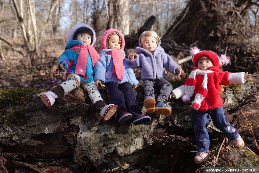 Крузелинг от  Kathe Kruse