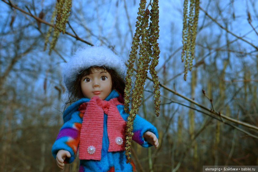 Крузелинг от  Kathe Kruse