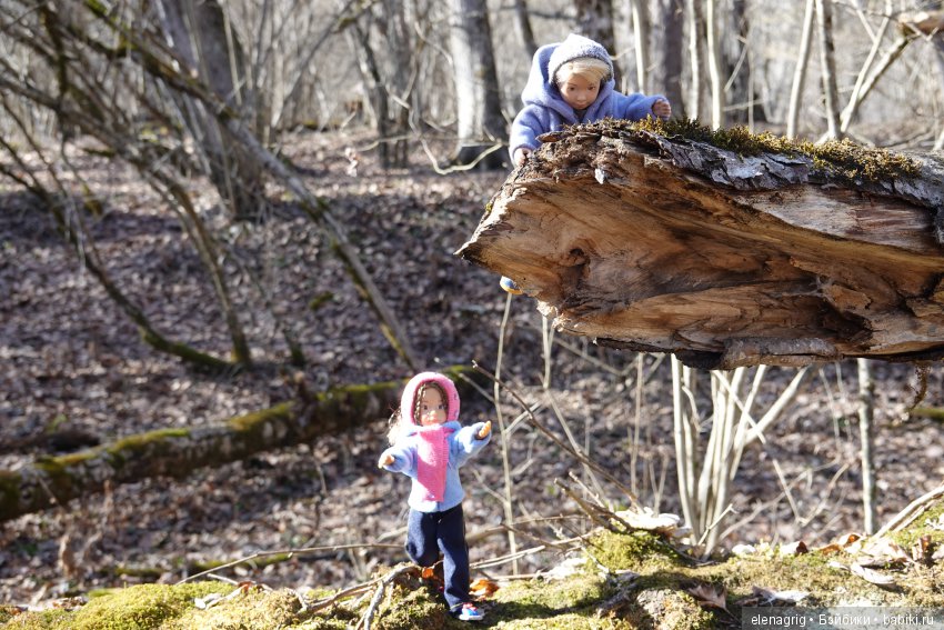 Крузелинг от  Kathe Kruse