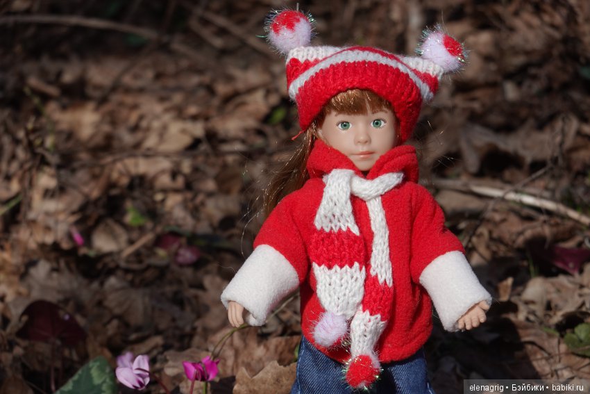 Крузелинг от  Kathe Kruse