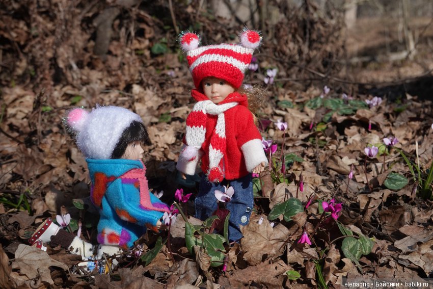 Крузелинг от  Kathe Kruse