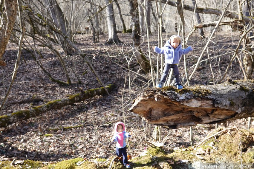 Крузелинг от  Kathe Kruse