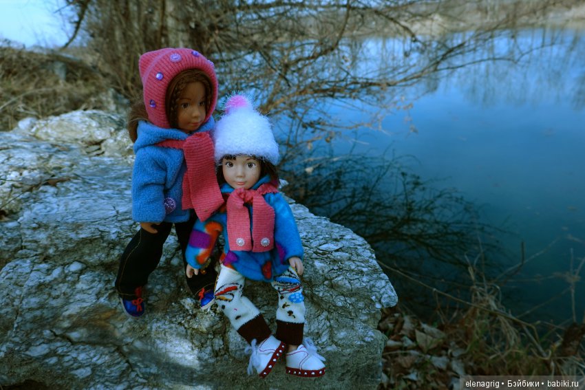 Крузелинг от  Kathe Kruse