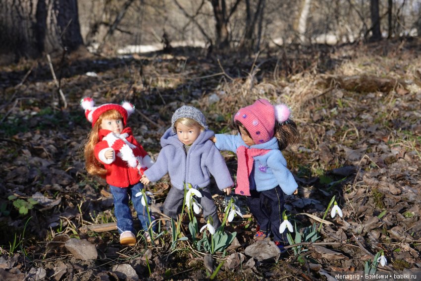 Крузелинг от  Kathe Kruse