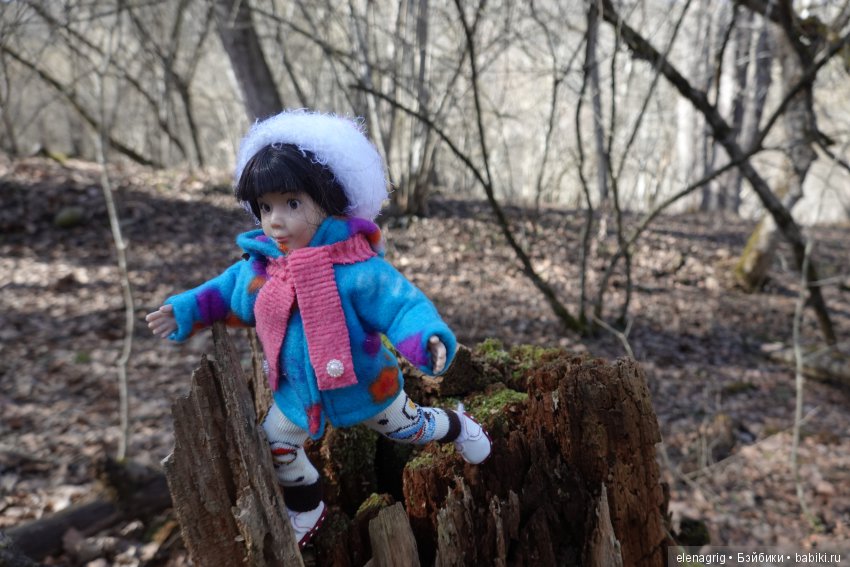 Крузелинг от  Kathe Kruse