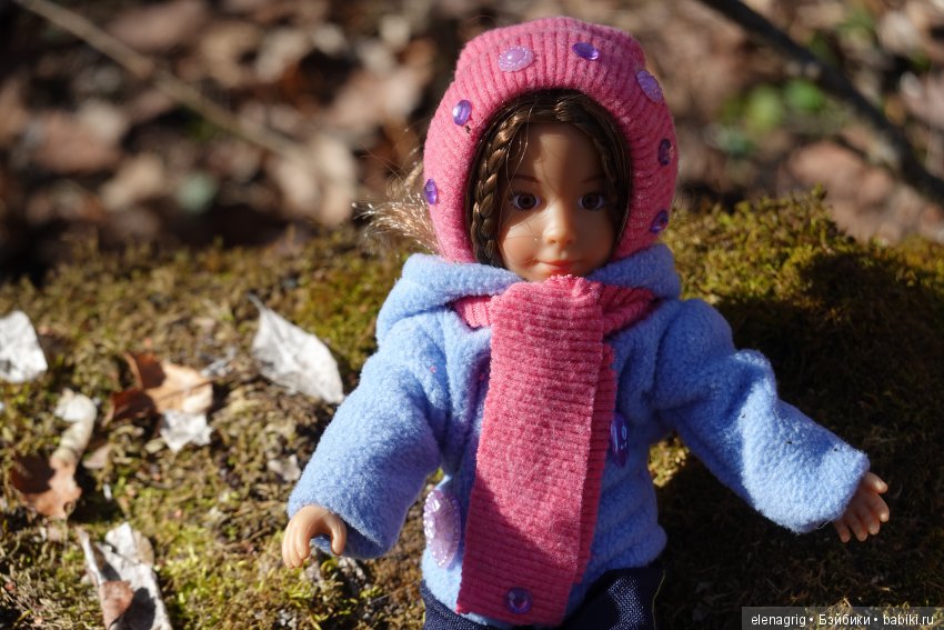 Крузелинг от  Kathe Kruse