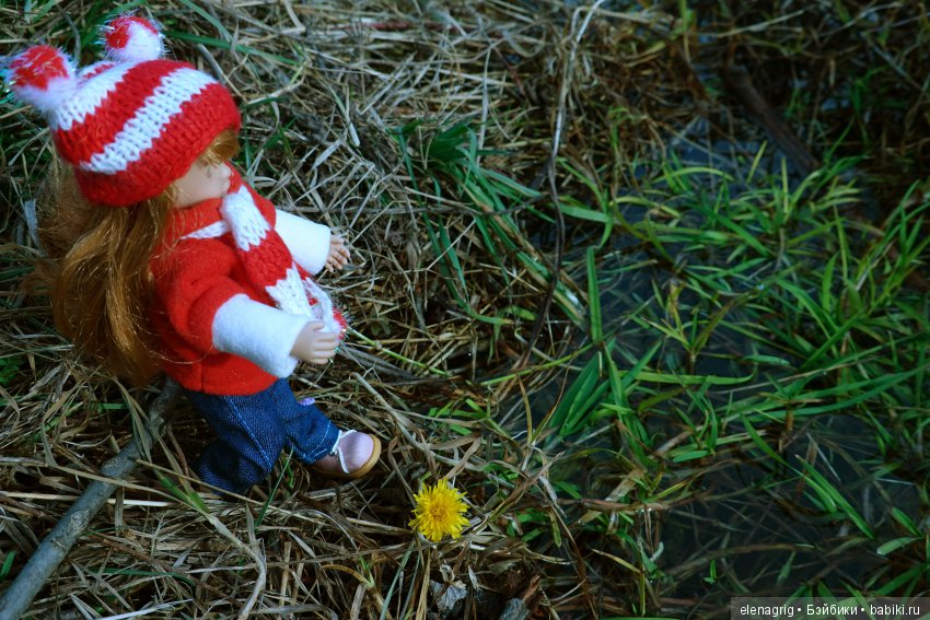 Крузелинг от  Kathe Kruse