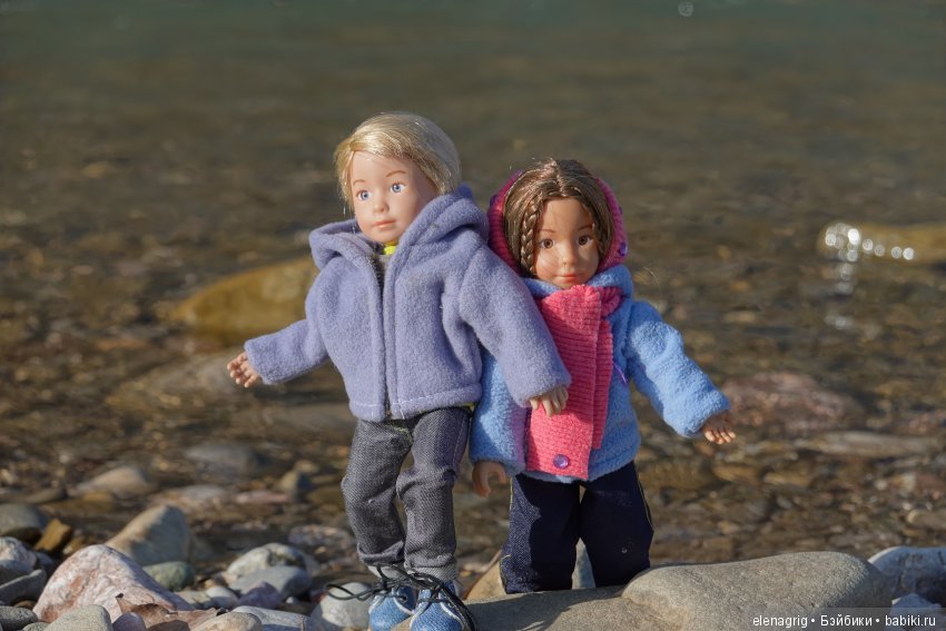 Крузелинг от  Kathe Kruse