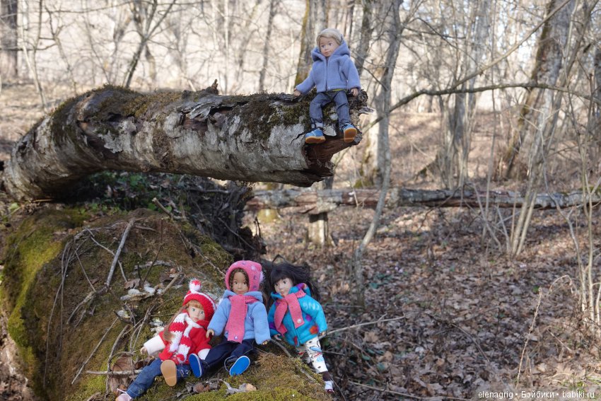 Крузелинг от  Kathe Kruse