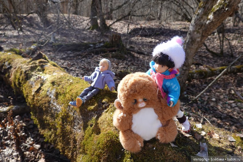 Крузелинг от  Kathe Kruse