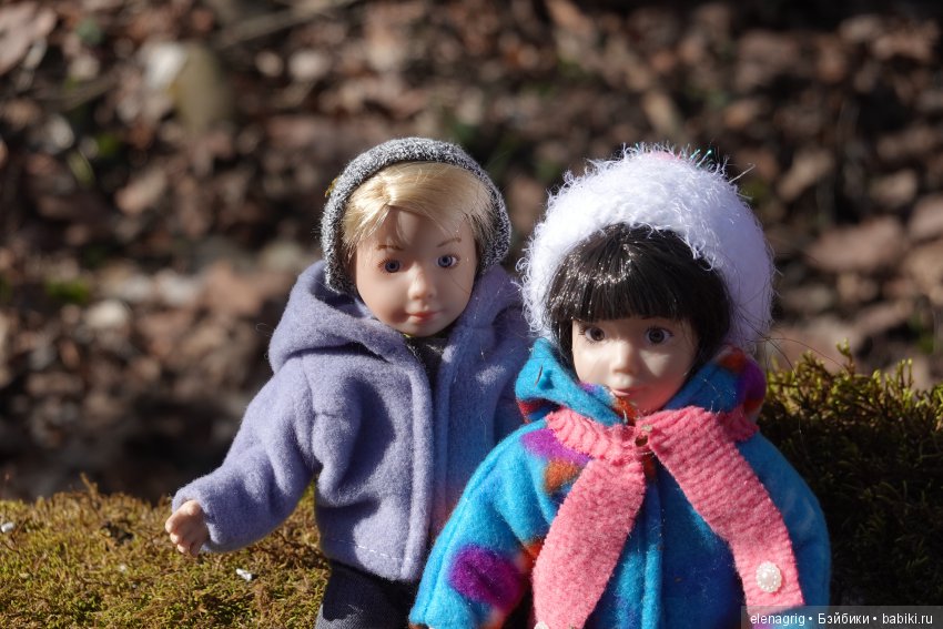 Крузелинг от  Kathe Kruse