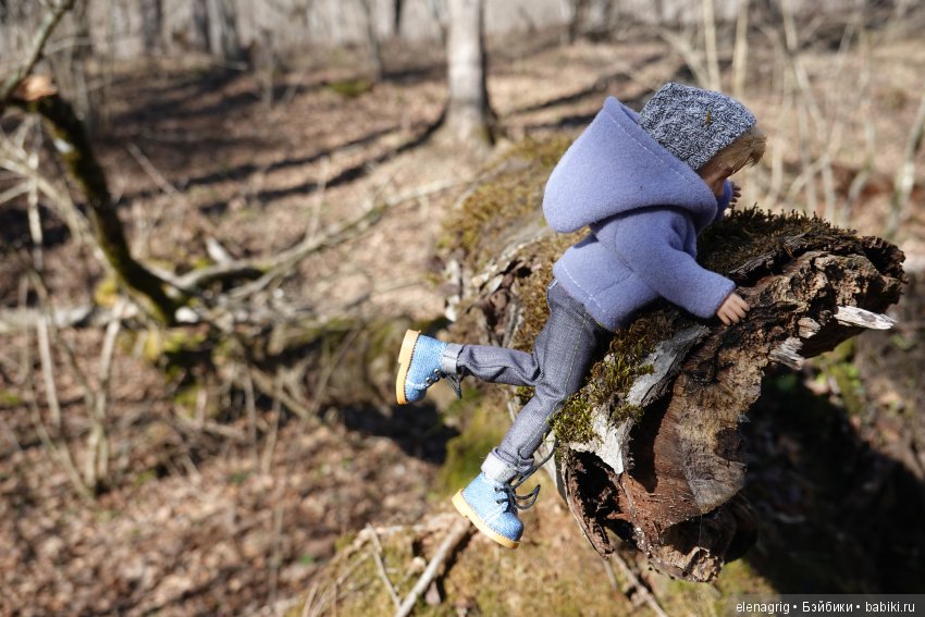 Крузелинг от  Kathe Kruse