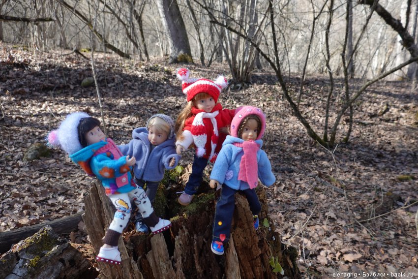 Крузелинг от  Kathe Kruse