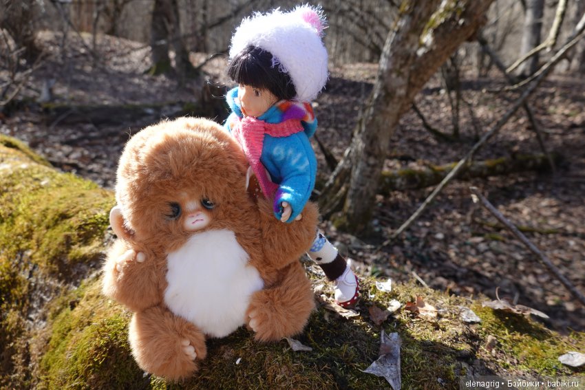 Крузелинг от  Kathe Kruse