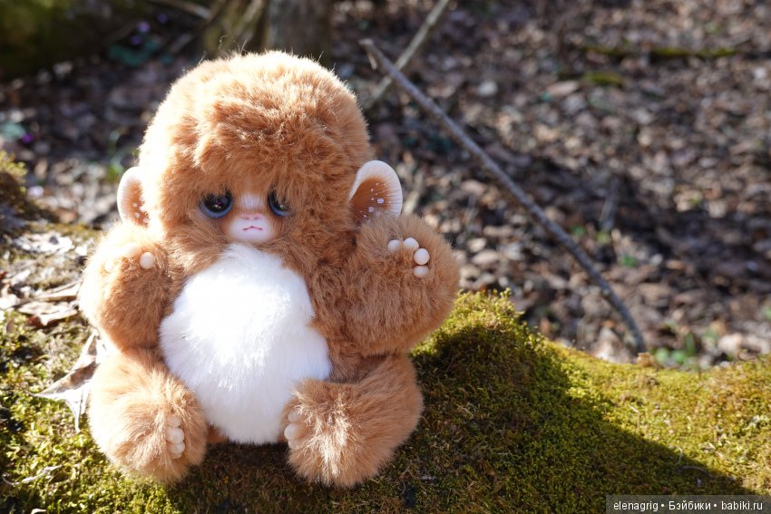 Крузелинг от  Kathe Kruse