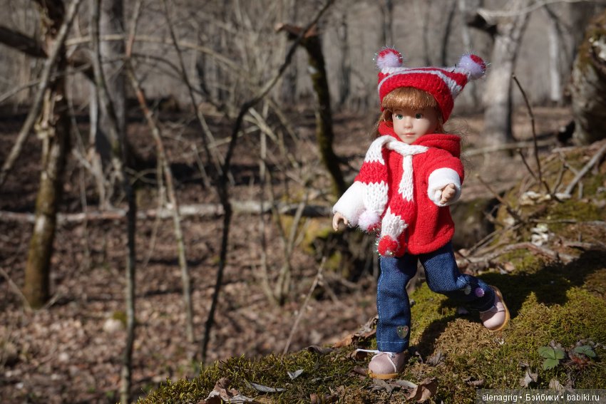 Крузелинг от  Kathe Kruse