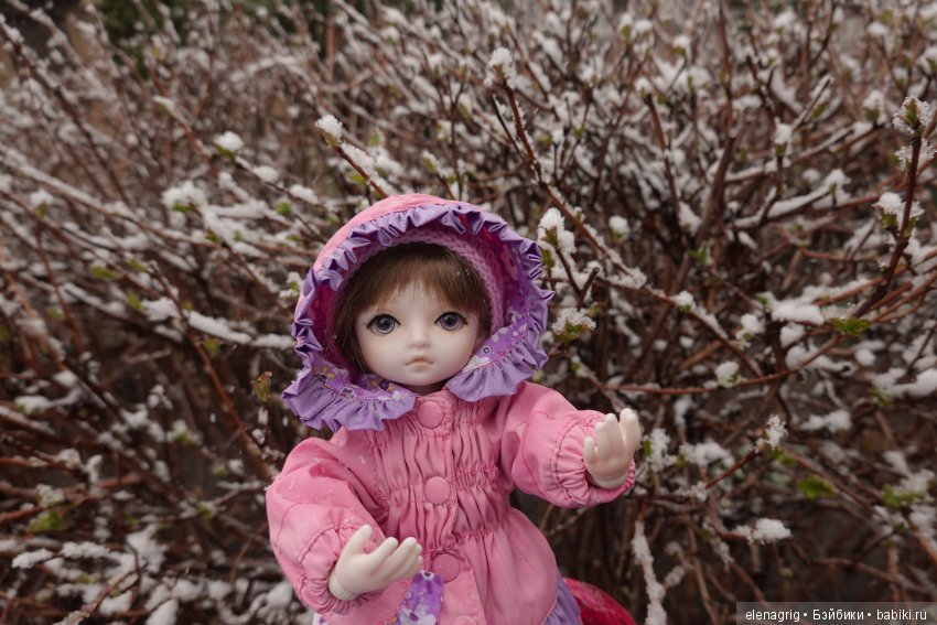 китайская шарнирная кукла