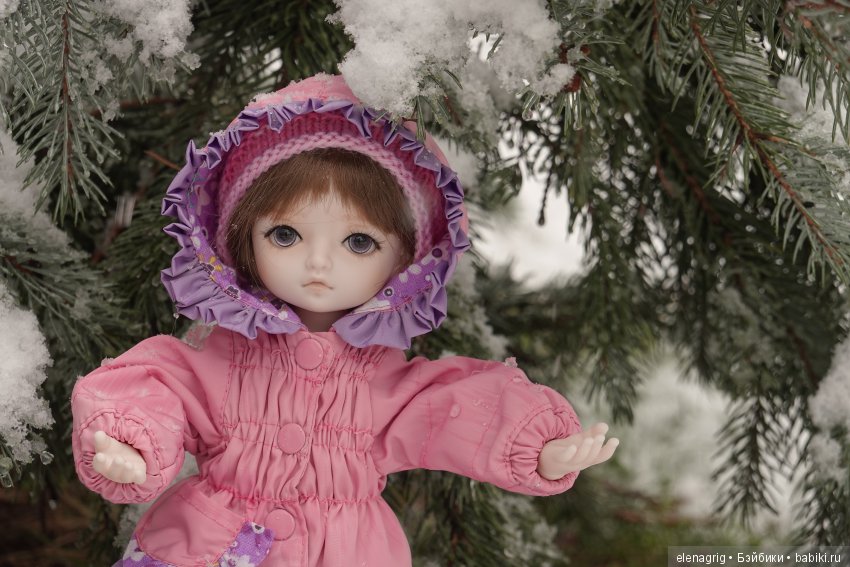 китайская шарнирная кукла