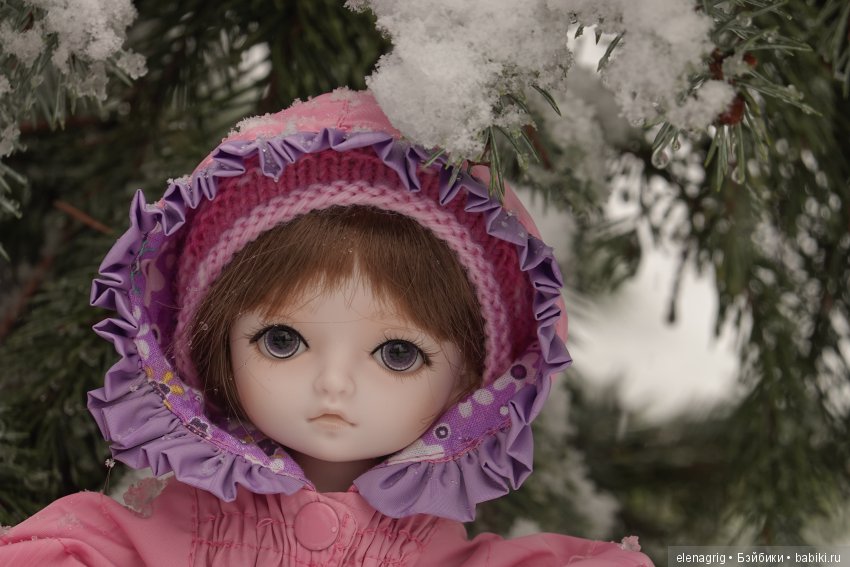 китайская шарнирная кукла