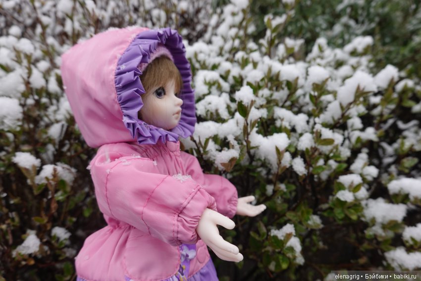 китайская шарнирная кукла