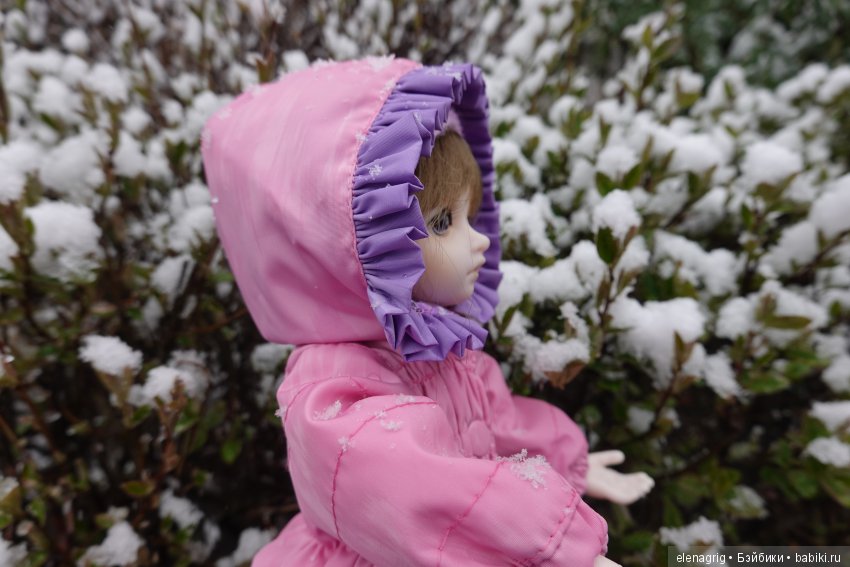 китайская шарнирная кукла