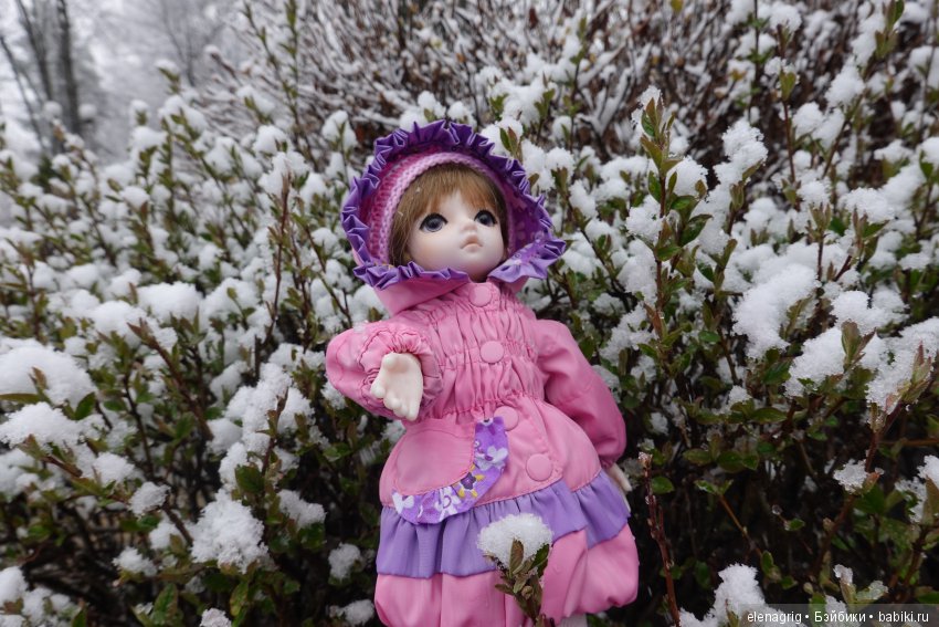 китайская шарнирная кукла