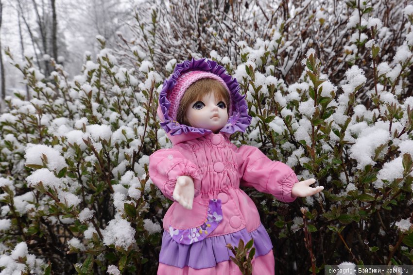 китайская шарнирная кукла