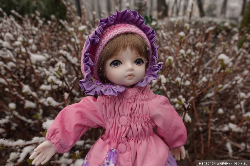 китайская шарнирная кукла