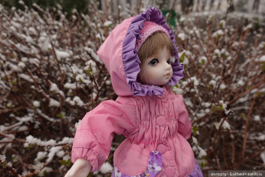 китайская шарнирная кукла