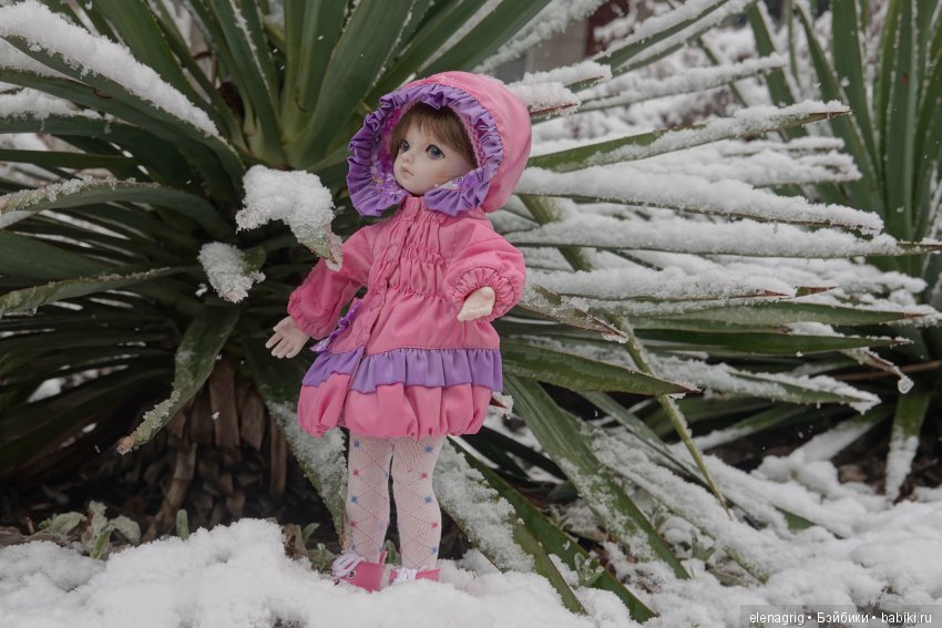 китайская шарнирная кукла