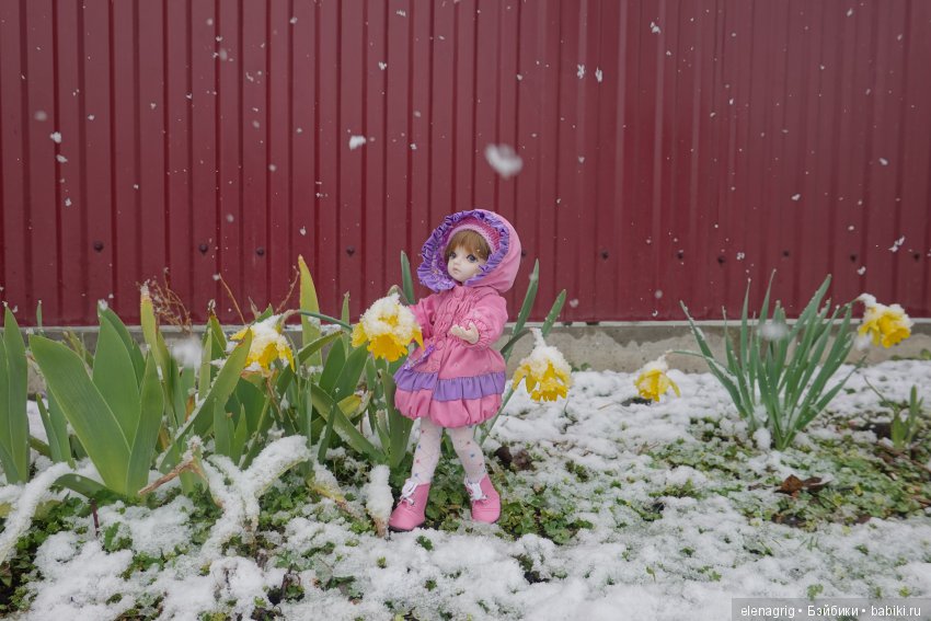 китайская шарнирная кукла