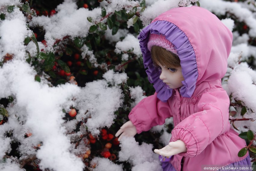 китайская шарнирная кукла