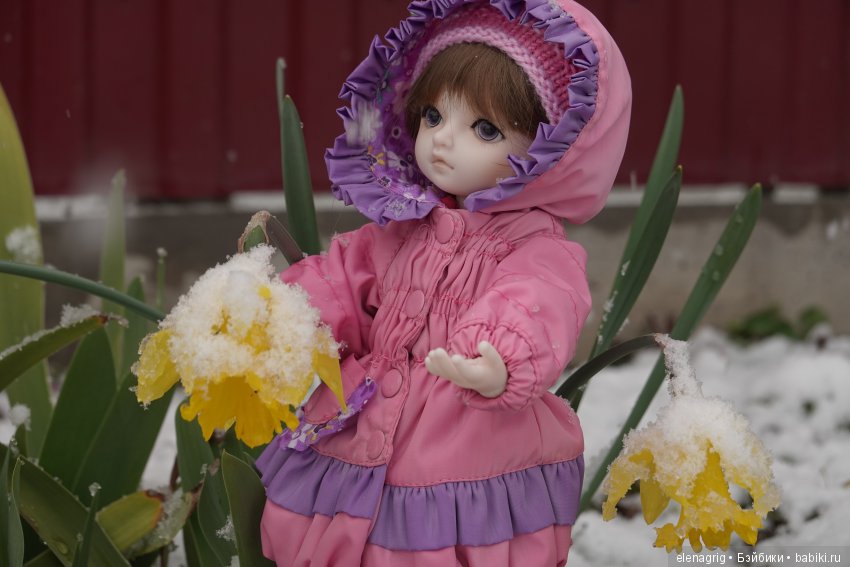 китайская шарнирная кукла