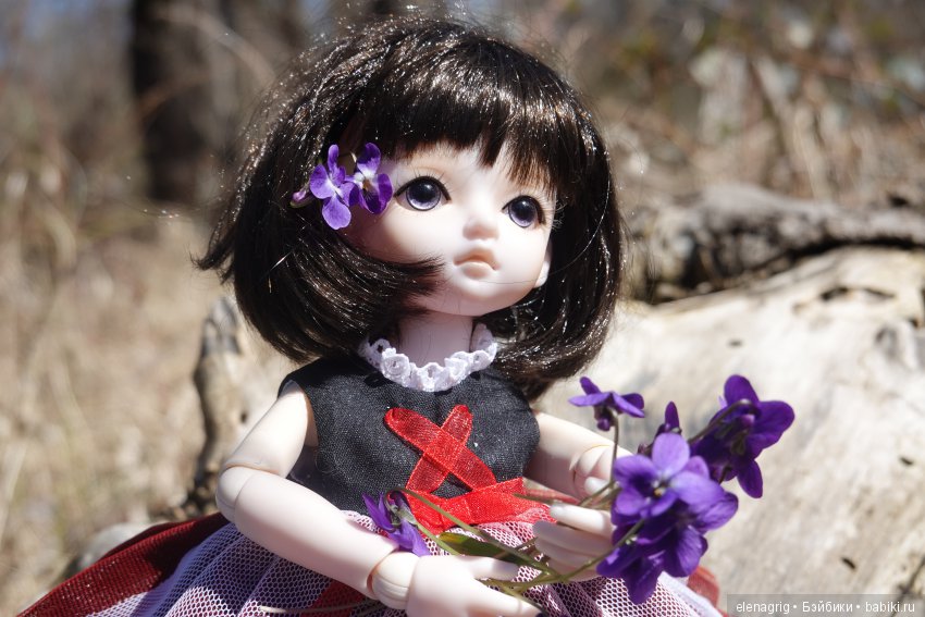 китайская шарнирная кукла