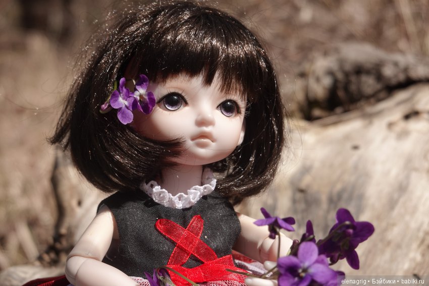 китайская шарнирная кукла